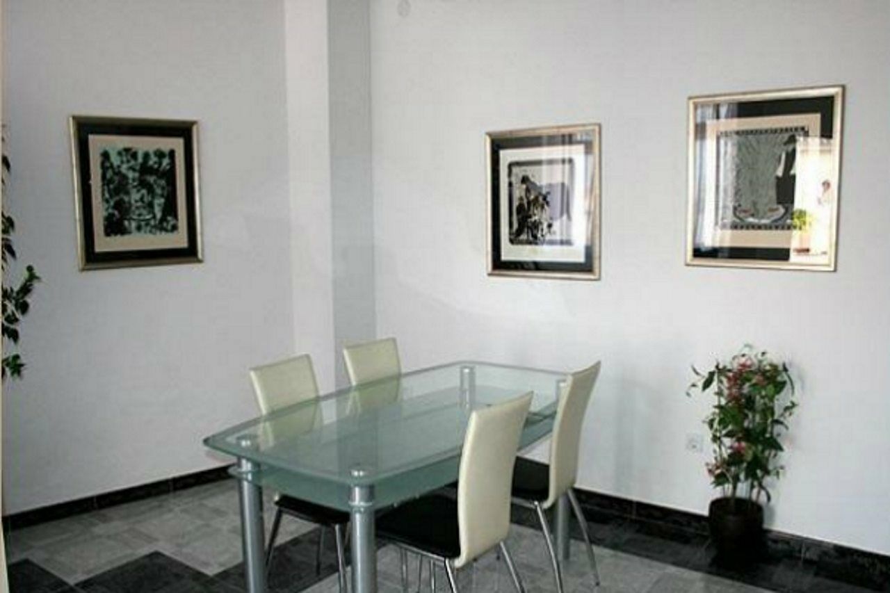 Apartments Rajcevic มาคาร์สกา ภายนอก รูปภาพ