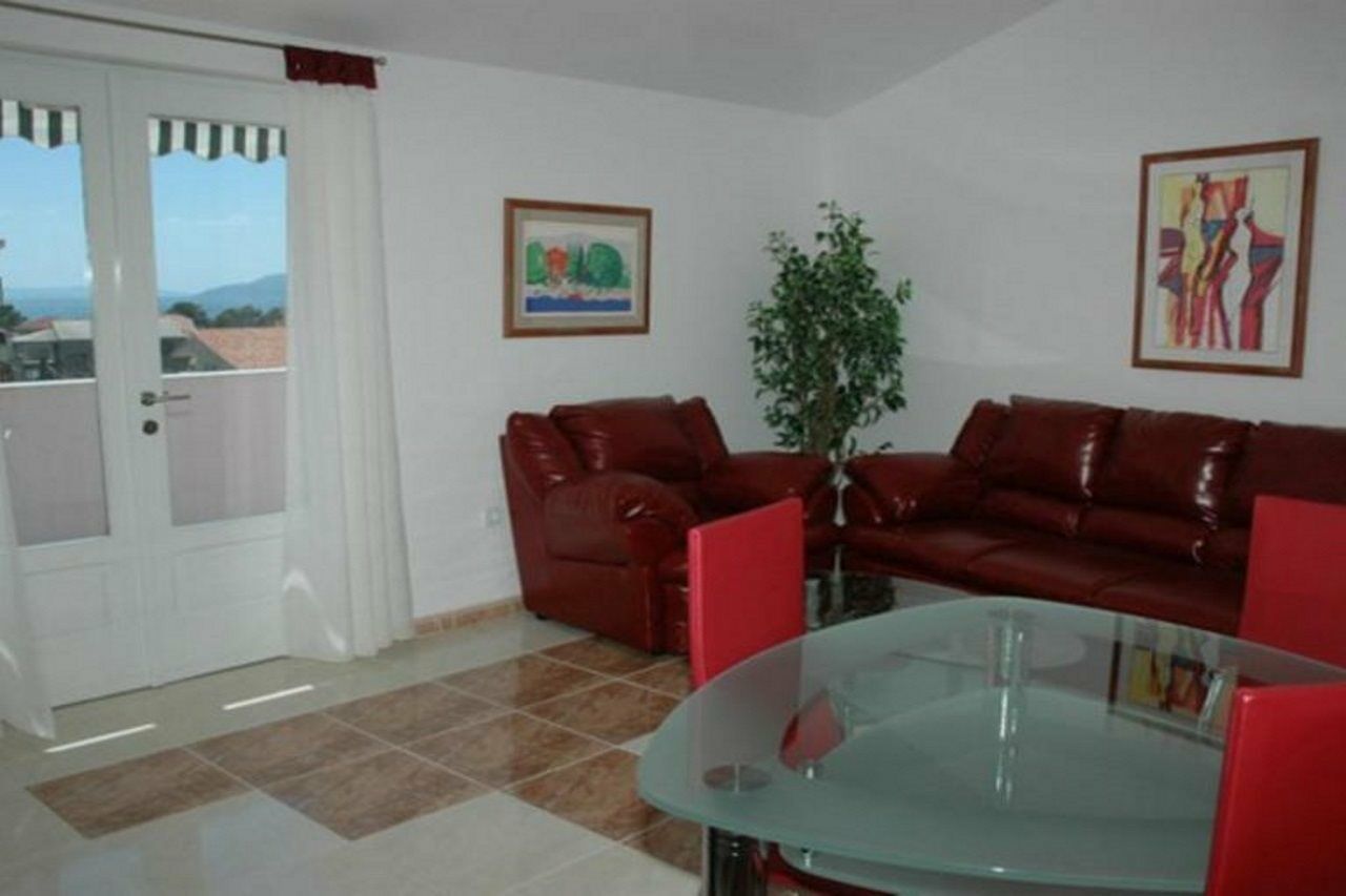 Apartments Rajcevic มาคาร์สกา ภายนอก รูปภาพ